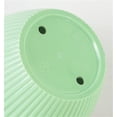 thumbnail image 5 of Plastic Plant Pots,Bexikou 6 Pack Indoor Nursery Pots with Drainage Holes, Flower Planter Pots for Indoor Outdoor, Garden Containers Sets for Vegetable Herbs Flowers, 5 of 8