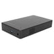 thumbnail image 5 of Carcasa para disco duro USB 3.0 de 3,5 pulgadas y 2,5 pulgadas, 5 Gbps, ultradelgada y liviana, adaptador para disco duro SATA para computadoras de escritorio, para HDD SSD, enchufe de EE. UU., 5 of 15