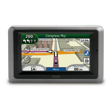 Garmin zumo 660 Motorcycle Navigator