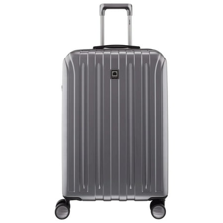 DELSEY PARIS Titanium 25  Hardside Spinner Luggage  Graphite