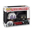 thumbnail image 2 of Funko Pop! Games: Dungeons and Dragons Drizzt DoUrden with Guenhwyvar 2 Pack Exclusive Vinyl Figures Funko -, 2 of 5