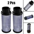 thumbnail image 5 of 2pcs Hepa Filter Item Fits For Ilife H70 Handheld Vacuum Cleaner Plus Accessories Spare Parts Replacement Kit Consumables, 5 of 5