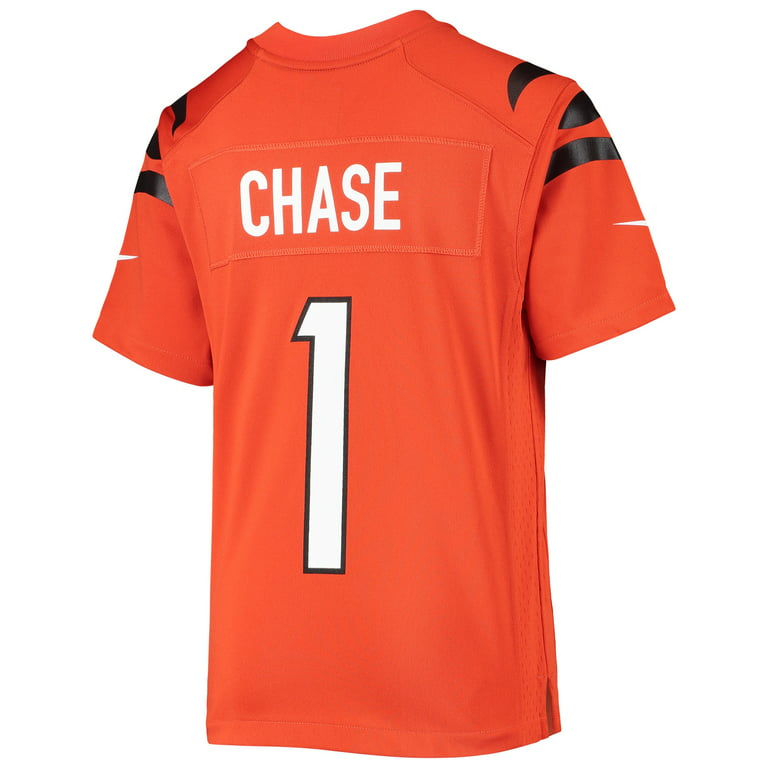 Pittsburgh Steelers Nike Game Alternate Jersey - Black - Chase