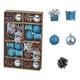 thumbnail image 2 of Fiudx Adornos Navideños, Juego de Decoración y Diseño Festivo, Colección de Bolas de Plástico Resistentes, Decoración Versátil para El Hogar, Ideal para Guirnaldas de Árbol, Regalo Familiar, Empaque, 2 of 6