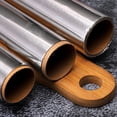thumbnail image 5 of Tin Aluminum Kitchen Foil Roll, Catering Baking Food Service Cooking Foil for BBQ, Cooking, Grilling, Roasting 30cm x 20m, 5 of 10
