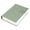 Green, variant on A5 Blank Notebook 700 Pages, Thick Aesthetic Journal with Soft Leather Cover, Lay-Flat Writing Diary for Students & Daily Use, Ink Gray