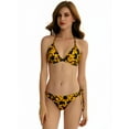thumbnail image 5 of KXCFCYS Two-piece Bikini Athletic Swimsuit for Women with Soft Cup Swimwear Tankini Bathing Suit, 5 of 7
