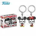 thumbnail image 2 of FUNKO Pop-llavero de juguete de Katy, Black Panther, Iron Man, Spider, Deadpool, Gamer, Lilo, Stitch, Mickey, Minnie, Chooper, Optimus Prime, L07（with box10，, 2 of 5