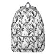 thumbnail image 1 of Farmhouse Rustic Chicken Coop Travel Backpack – Durable Oxford Material Backpack with Large Capacity and Anti-theft Features for Daily Use, School, and Short Trips, 1 of 5