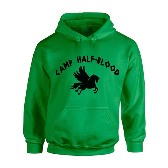 Awkward Styles Camp Half Blood Hoodie Demigods Sweatshirt