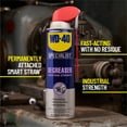 thumbnail image 2 of WD-40 Specialist Degreaser, Industrial-Strength, 15 oz. for all vehicle types, 2 of 7