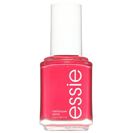 essie nail polish, rocky rose collection, vivid hot pink, no shade here, 0.46 fl. (Best Nail Polish Shades)