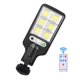 thumbnail image 3 of Luz de inundación solar IP65 Lámpara de pared impermeable para jardín Control remoto para patio Patio, 3 of 9