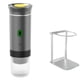 thumbnail image 1 of Cafetera Expreso Portátil con Soporte 2 en 1, Autocalentable, USB-C, Ideal para Viajes en Autocaravana, Senderismo y Oficina., 1 of 5