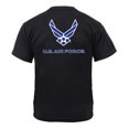 thumbnail image 2 of Rothco Veteran T-Shirt - Air Force, 2 of 3