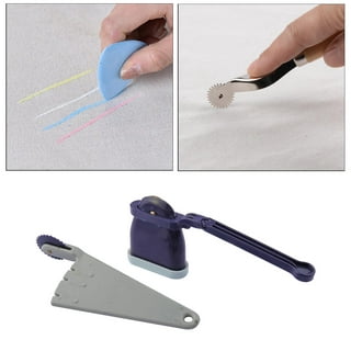 1PC Sewing Tool Serrate Edge Pattern Tracer Tracing Wheel Tailor Stitch Ma  H WA 