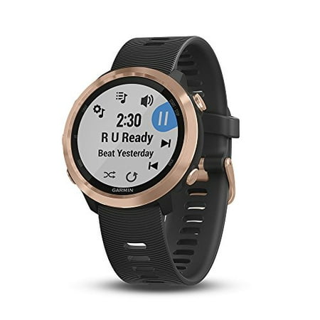 garmin forerunner 645 music dimensions