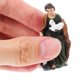thumbnail image 5 of 1 Juego de figuras decorativas religiosas para el hogar, ideales para crear un belén., 5 of 7