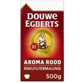 thumbnail image 2 of Douwe Egberts Aroma Rood Ground Coffee, 17.64 Ounce, Pack Of 2, 2 of 3
