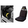 NFL San Diego Chargers 2 pc Front Floor Mats and San Diego Chargers Car Seat Cover