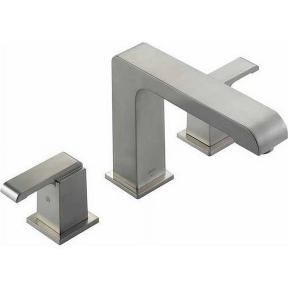 Arzo Non-Diverter Roman Tub Faucet Trim - Finish: Stainless