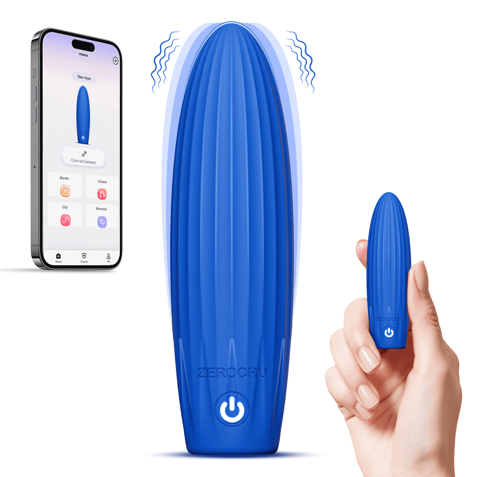 purple vibrating bullet walmart Buy Satisfyer Partner Plus Couples Vibrator w Remote Control in India main image 0