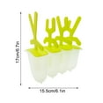 thumbnail image 3 of Hogar y cocina, Productos de cocina, Para la cocina, Menaje de cocina, Moldes para paletas, Rejillas para paletas Frozens para fiestas de verano, Máquinas de hielo, Rejilla para paletas, 3 of 6