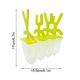 thumbnail image 3 of Moldes para paletas Máquina para hacer paletas heladas | Estante para paletas de hielo con congelador para fiestas de verano | Diseño desmontable sin BPA, apto para lavavajillas y apto para, 3 of 6