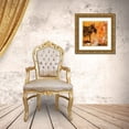 thumbnail image 3 of Orlov, Irena 26x26 Gold Ornate Wood Framed with Double Matting Museum Art Print Titled - Autumn Colored IV, 3 of 4