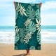 thumbnail image 4 of Toalla de playa de microfibra 30x60 pulgadas - Toalla de secado rápido resistente a la arena para playa, piscina y viajes - Toalla de baño compacta y ligera, 4 of 7
