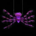 thumbnail image 3 of Mr. Halloween Decorative Animated Outdoor Climbing Spider, 9 Foot, 3 of 5