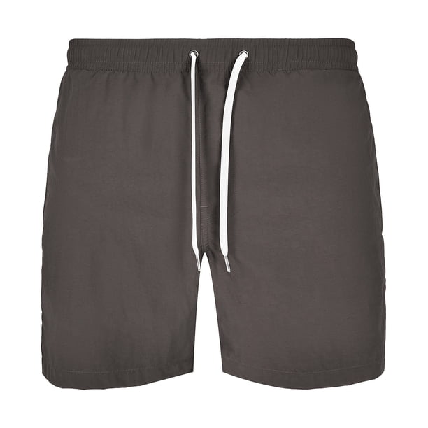 Build Your Brand - Bermudas para Hombre (Sombra Oscura)