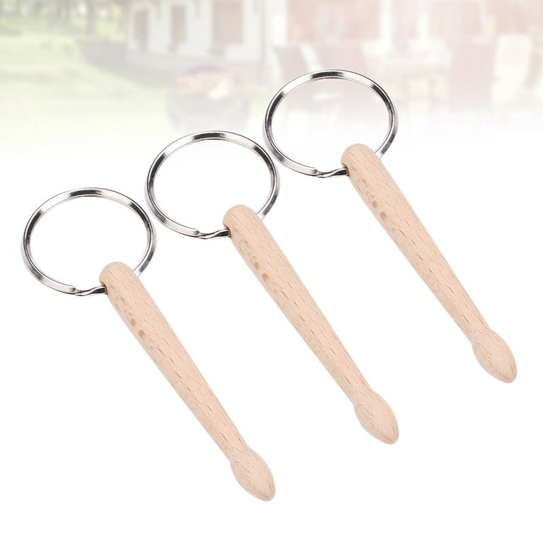 Drumstick keyring 2024