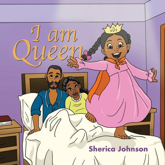I Am Queen, (Paperback)