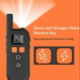thumbnail image 4 of Paipaitek Dog Shock Collar With Beep Vibration Shock Mode,3280Ft Range Dog Training Collar with Remote,IPX7 Waterproof Dog Bark Collar for All Breeds of Dogs, 4 of 6