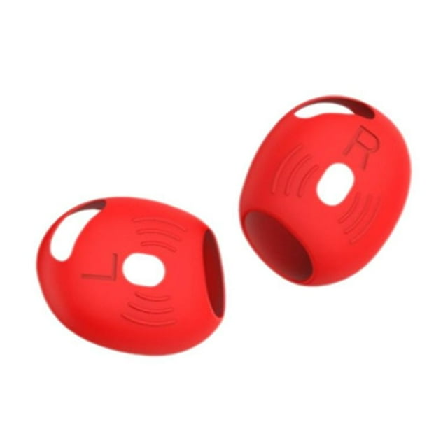 Anti-slip Eartips For AirPods 4 Silicone Earphone Case Cover Earbud Accesso