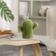 thumbnail image 5 of vela de aromaterapia,Vela de cactus Velas de aromaterapia de cera de soja,Vela pequeña y linda Aceite esencial de cera natural,Vela de pilar Vela decorativa de postre Geométrica,Regalo de, 5 of 8