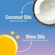 Lottabody Texturizing Setting Lotion, Coconut and Shea Oils, 12oz