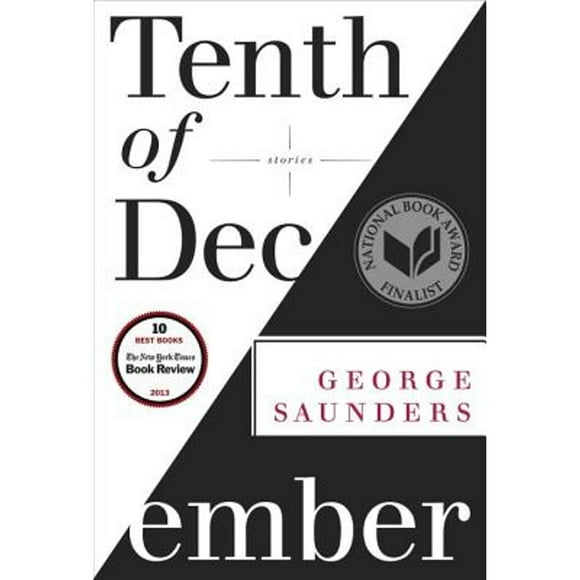 Pre-Owned Tenth of December: Stories (Hardcover 9780812993806) by George Saunders
