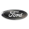 thumbnail image 2 of 2pcs Car Emblem Badge For Ford F150 Oval Decal Badge Front Rear Grille Nameplate, 2 of 5