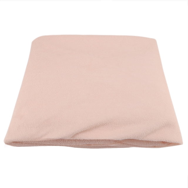 Rosa anti impermeable 180*200+30cm de la sábana bajera de la cubierta del colchón de los ácaros