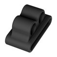 thumbnail image 1 of Methold Soporte de silicona antipérdida para Funda de silicona con correa portátil para para accesorios de AirPod Relojes inteligentes Negro 1 Stück, 1 of 6