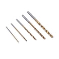 thumbnail image 4 of Chendee 50Pcs Coated Hss High Speed Steel Drill Bit Set Tool 1/1.5/2/2.5/3Mm, 4 of 6