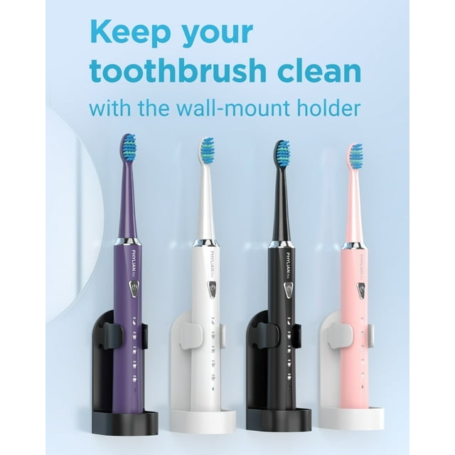 Portable toothbrush 2024