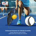 thumbnail image 4 of Set de palas de pickleball VUFOXT Fiberglass Honeycomb Core, 4 of 6