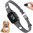 thumbnail image 2 of Hearth & Gear Smart Color Display Control Vibration Collar Autonomous Dog Training Aid For Pet Discipline Dog Bow Ties for Large Dogs Light Bow Tie for Dogs Bow Ties for Puppies Dog Bow Ties for Small, 2 of 6