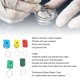thumbnail image 4 of Anillos Tóricos Resistentes Al Agua, 5 Espesores Profesional Fácil De Instalar 90 Piezas Parte Posterior Del Reloj Anillos Resistentes Al Agua Herramienta De Reparación De, 4 of 7