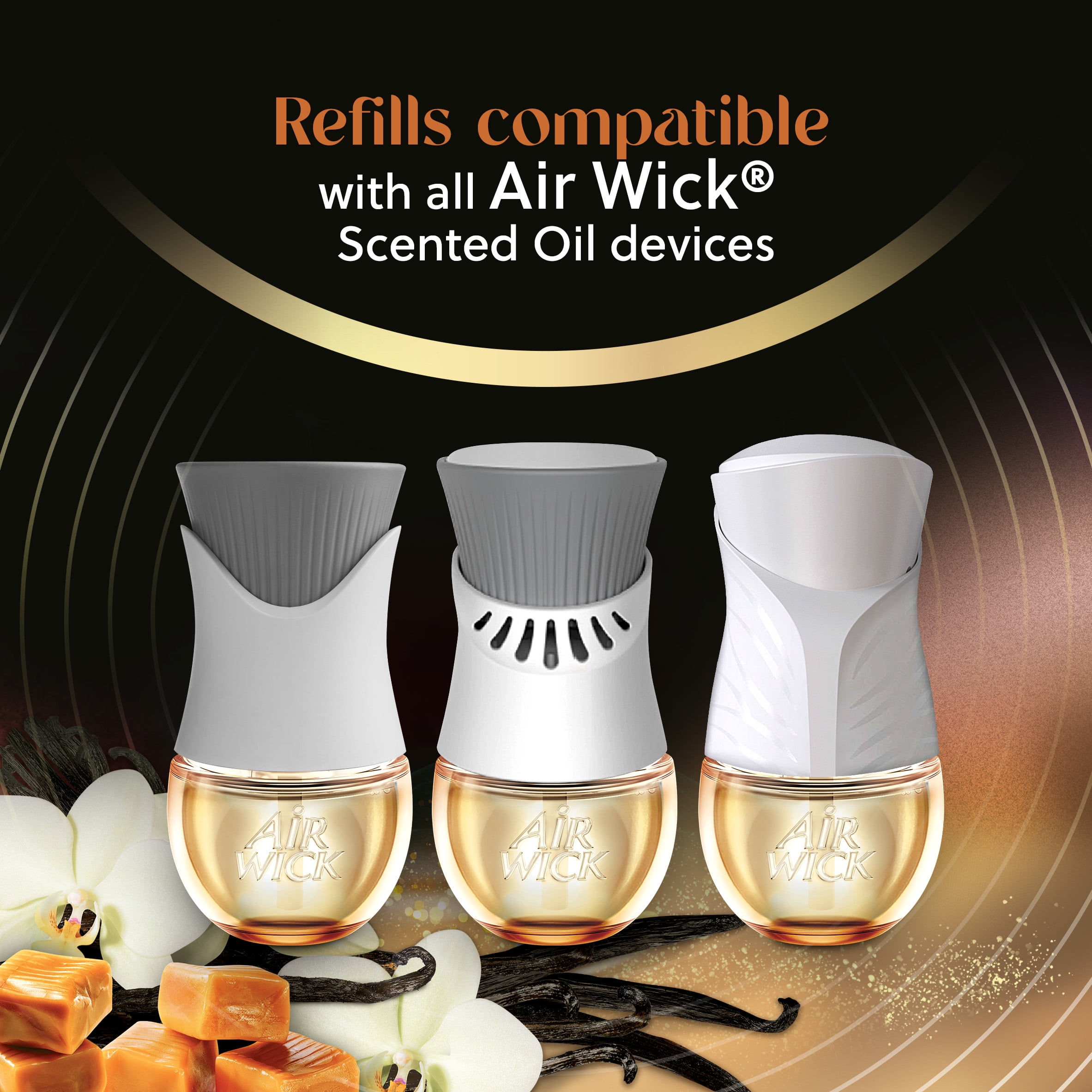 Air Wick Plug in Scented Oil Advanced Gadget Air Freshener Essential Oils,  1 ct - City Market