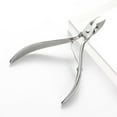 thumbnail image 6 of 2-Pack Stainless Steel Ingrown Toenail Clippers Nail Clippers Toe Nail Clippers Dead Skin Remover Cuticle Nippers Trimming Cuticle, Maintain Healthy Nails and Toenails, 6 of 9