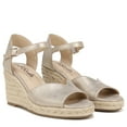 thumbnail image 2 of LifeStride Womens Tess Ankle Strap Wedge Espadrille - Medium & Wide Width, 2 of 7